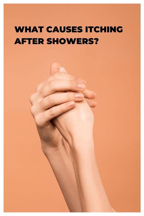 Itchy Skin After Showers Heres Why That Happens Itchy Skin Itching