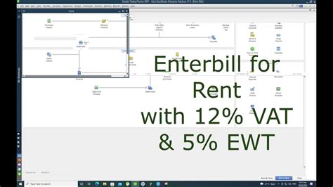 Vat On Purchase Sales Creditable Ewt Expanded Withholding Tax