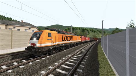 Train Simulator Classic Robtrain Eisen Mit Der Eisenbahn Youtube