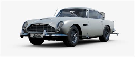 Fm Na Forza Horizon James Bond Cars Transparent Png X