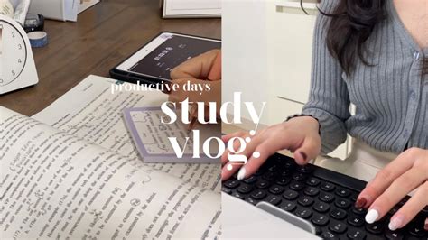 Eng Study Vlog 임고생 브이로그 일상 브이로그 미라클 모닝 5시 기상 학기 병행