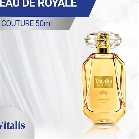 Jual Z C Vitalis Eau De Royale Couture Ml Vitalis Eau De Royale