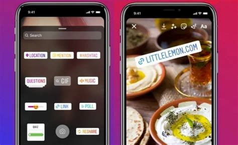 C Mo Agregar Enlaces A Tus Historias De Instagram