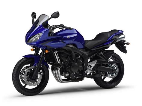 Yamaha Fz6 600 Fazer S2 2009 Fiche Moto