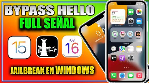 Como Hacer Jailbreak Bypass Hello En Windows Llamadas Datos