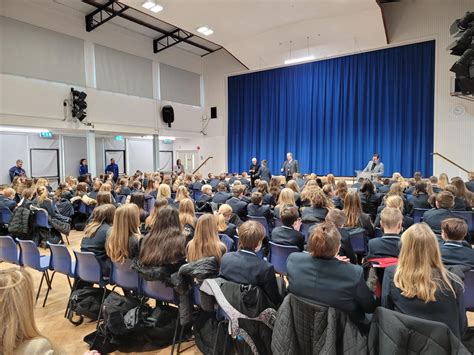 The Abbey School on Twitter: "Christmas prize giving assemblies off to ...