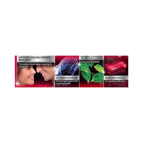 Buy Closeup Ever Fresh Red Hot Gel Toothpaste Gm Online At Discounted Price Netmeds