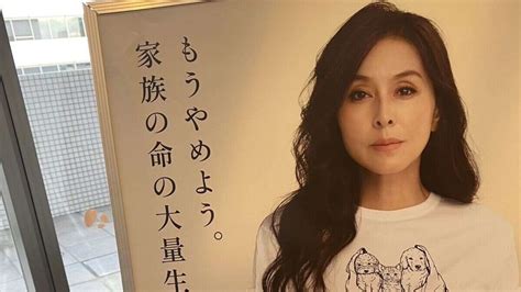 青木さやか杉本彩さんの動物愛護の活動は法改正から虐待の対応まで本気度が半端ない動物に癒されるのでなく癒やす人になりたい