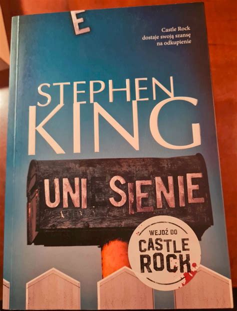 Stephen King Uniesienie Żelazków Kup teraz na Allegro Lokalnie