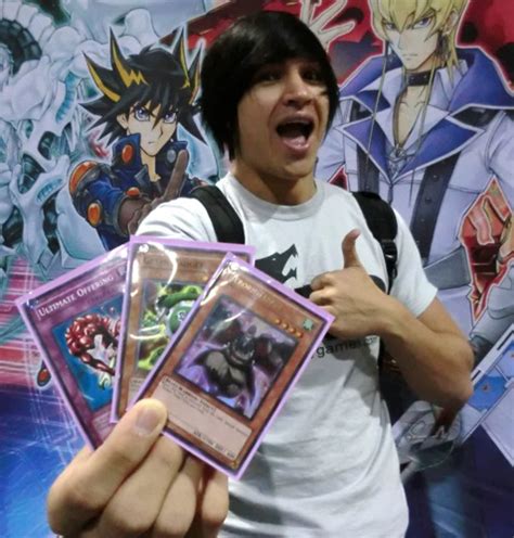 Yu Gi Oh TCG Event Coverage Deck Profile Alex Vansants Tengu