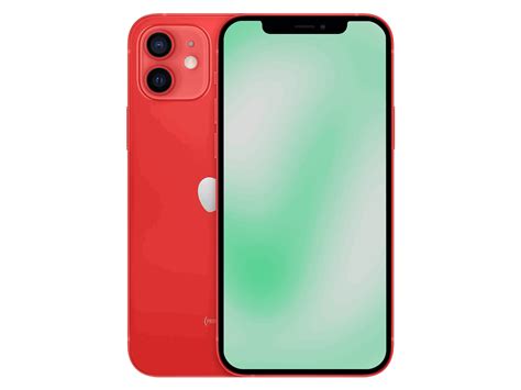Apple iPhone 12 128 GB (PRODUCT) RED refurbished