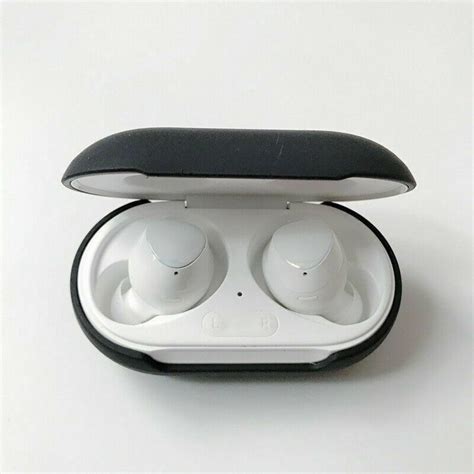 Samsung Galaxy Buds Plus Hülle (Schwarz) - Huellen-shop.de