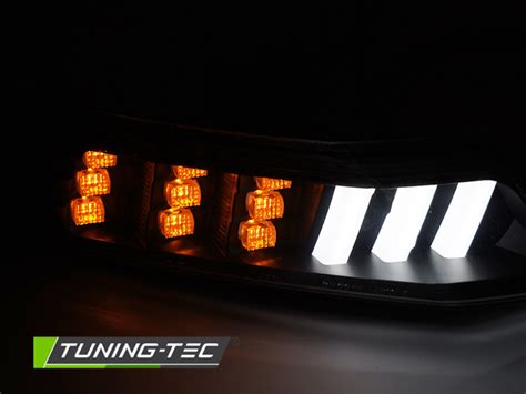 Upgrade Led Frontblinker Standlicht Kombination F R Ford Mustang