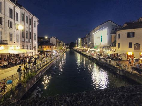 Cose Da Vedere E Fare Sui Navigli A Milano Navigli Reloading