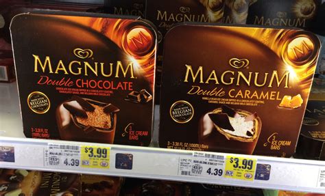 Great Deal on Magnum Ice Cream Bars at Kroger! - Kroger Krazy