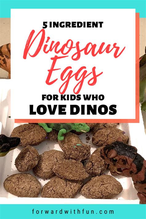 Easy Dinosaur Egg Recipe Dinosaur Eggs Egg Recipes Easy Homemade