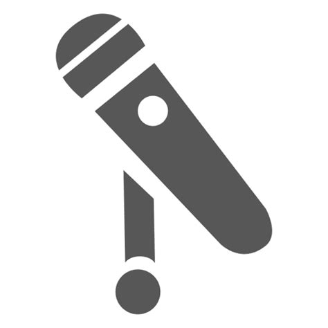 Microphone Icon Transparent #87604 - Free Icons Library