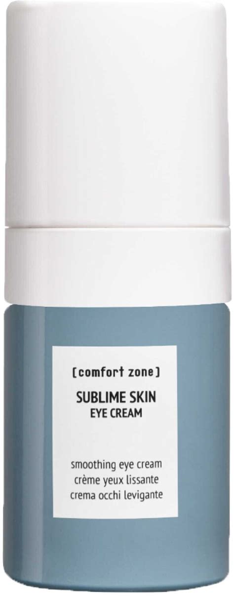 Comfort Zone Sublime Skin Eye Cream Ml Ab Preisvergleich