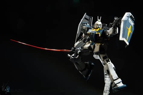 Painted Build Hg 1144 Rx 79 Gs Gundam Ground Type S