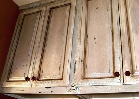 Stunning Distressed Oak Cabinets How To Distress Cabinets Distressed Wood Kitchen Cabinet