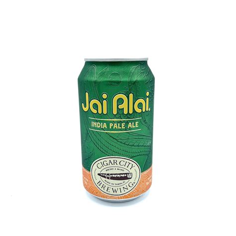 Cigar City Jai Alai IPA | Village Bottle Shop & Tasting Room