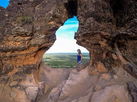 Roteiro Da Trilha Do Portal Da Chapada Das Mesas MA Vamos Trilhar