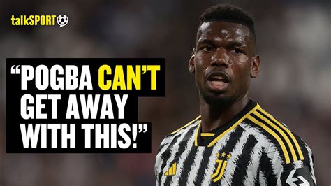 This Caller Insists Paul Pogba Should Be Banned For Life If Proved