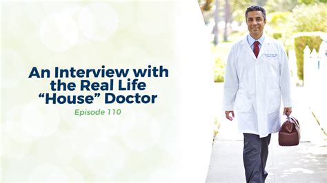 Podcast: A Real Life "House" Call Doctor