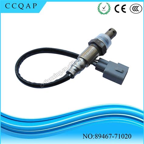 High Quality 89467 71020 Oxygen Sensor For Toyota 4Runner Land Cruiser