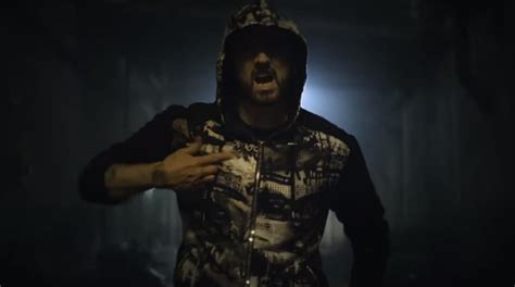 Watch Eminem Releases The Video For Venom