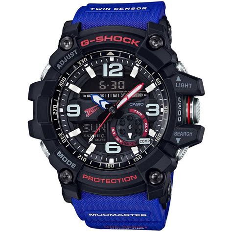 Casio G Shock Mudmaster GG 1000TLC 1AER Team Land Cruiser Toyota Auto