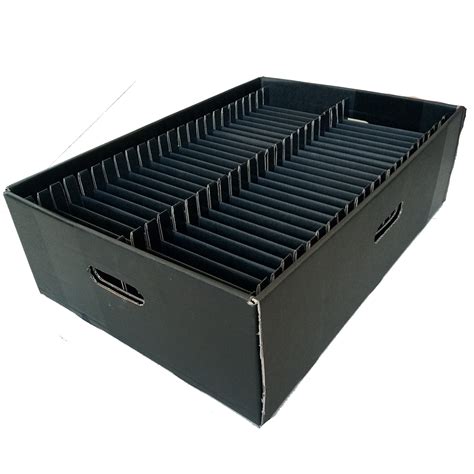 Esd Paper Box Conductive Paper Carton With Lid Manufacturer Esd Goods