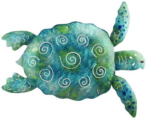 Best Collection Of Outdoor Metal Turtle Wall Art