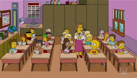 Elizabeth Hoover's Students | Simpsons Wiki | Fandom powered by Wikia