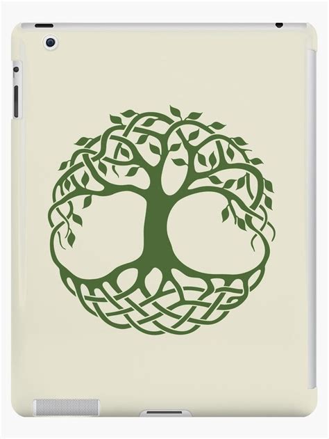 Celtic Tree of Life - Traditional Irish Design