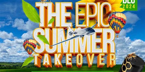 The Epic Summer Takeover 2024