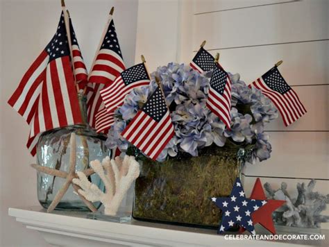 10 Ideas for The Fourth of July - Celebrate & Decorate