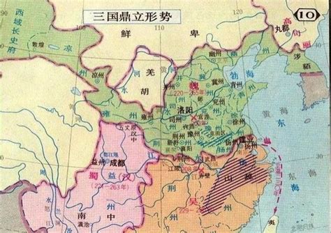 三国两晋南北朝历史简介图三国两晋南北朝是怎么回事？ 史册号