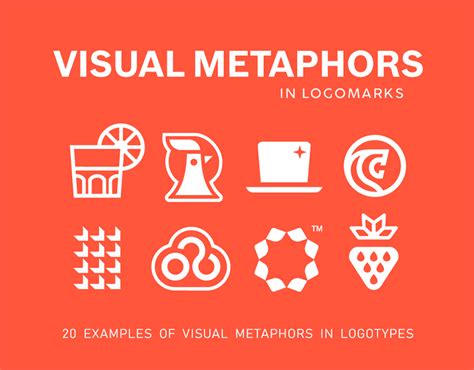 Visual Metaphors On Behance