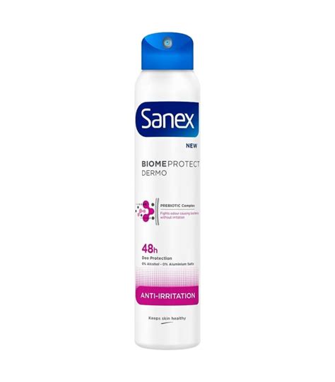 Sanex Biome Protect Anti Irritation Deodorant Spray 200ml Global