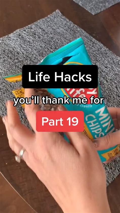 Life Hacks Youll Thank Me For Part 19 Useful Life Hacks Life