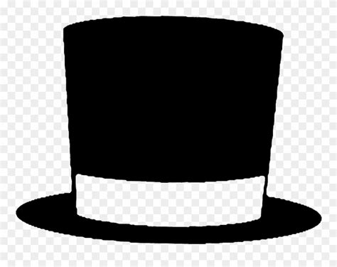 black top hat clipart - Clip Art Library