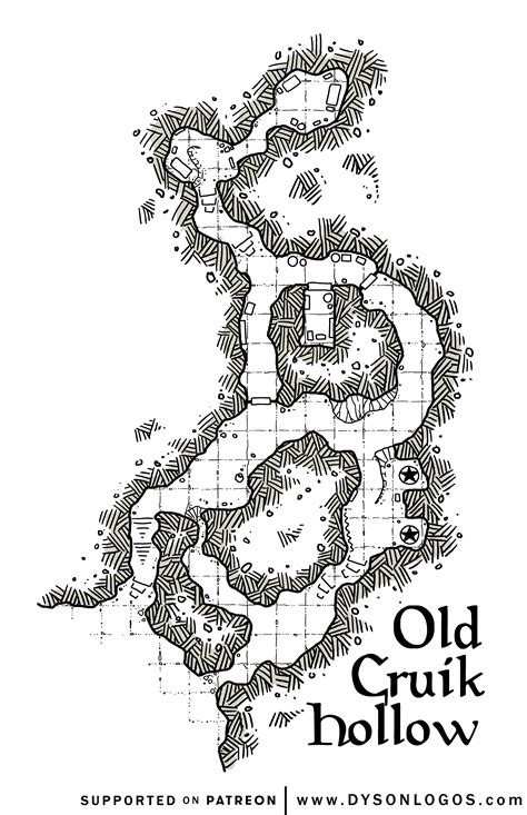 Old Cruik Hollow | Dyson's Dodecahedron