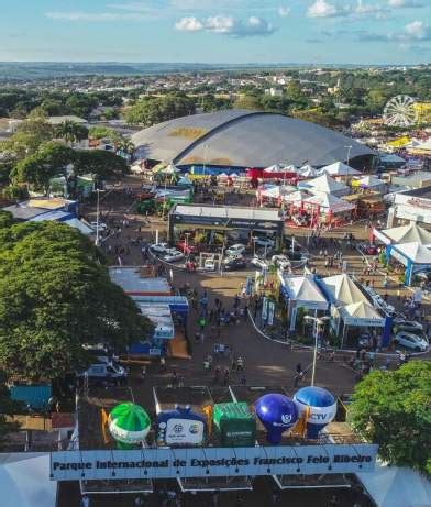 Sociedade Rural Anuncia Grade De Shows Da Expoing Hojemais De