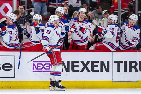 Recap Mika Zibanejad Saves The Rangers In Ot Blueshirt Banter