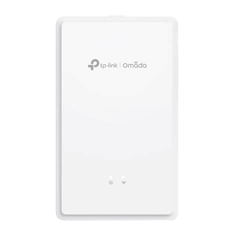 Eap Gp Wall Omada Ax Wi Fi Wall Plate Gpon Access Point Tp