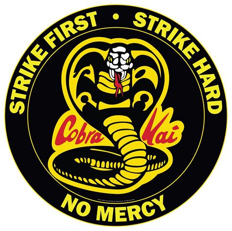 Cobra Kai Logo Png