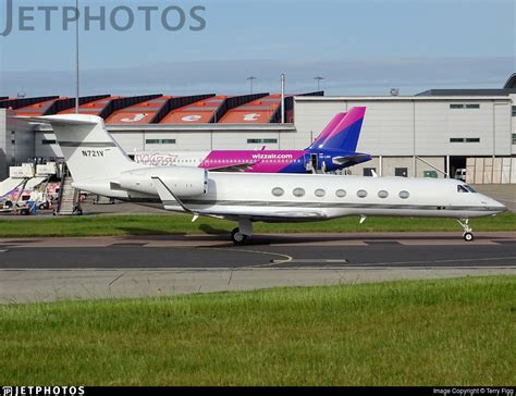 N721V Gulfstream G550 Private Terry Figg JetPhotos