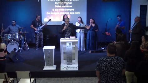 Culto de Louvor e Adoração Igreja Batista Manancial em General