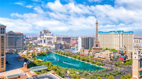 Las Vegas vacation packages from $301 | KAYAK